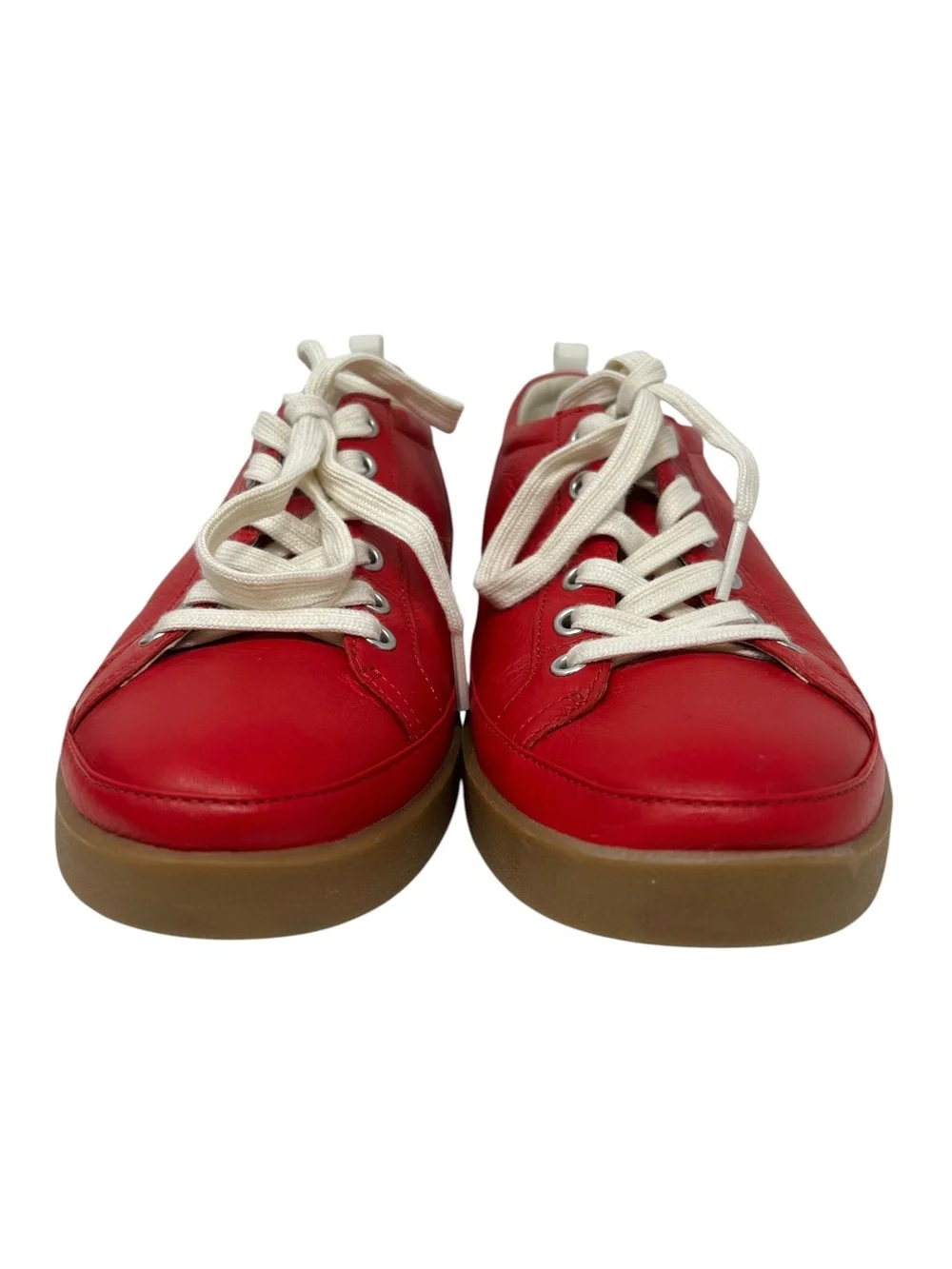 Vionic comfortable red